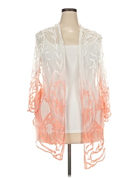 Nina Leonard Kimono