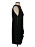 BCBGeneration 100% Recycled Polyester Solid Black Cocktail Dress Size XS - photo 4