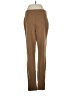 Thalian Brown Casual Pants Size S - photo 2