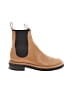 Proenza Schouler Tan Brown Ankle Boots Size 7 (estimated) - photo 1