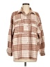 Zara Brown Coat Size XS - photo 1