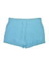 Kindred Bravely Solid Teal Blue Shorts Size L - photo 1