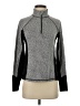 Ideology Silver Pullover Sweater Size S - photo 1