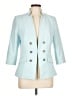 White House Black Market Blue Blazer Size 10 - photo 1