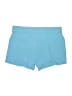 Kindred Bravely Solid Teal Blue Shorts Size L - photo 2