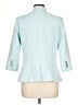 White House Black Market Blue Blazer Size 10 - photo 2