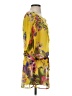 XXI 100% Cotton Yellow Kimono Size S - photo 4