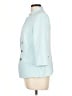White House Black Market Blue Blazer Size 10 - photo 5