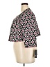 AGB Print Pink Blazer Size 18 - photo 5