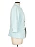 White House Black Market Blue Blazer Size 10 - photo 4