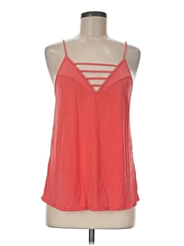 Daytrip Sleeveless Blouse (view 1)