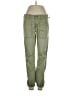 CAbi Green Cargo Pants Size 2 - photo 1