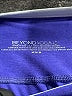 Beyond Yoga Color Block Blue Active Pants Size M - photo 7