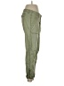 CAbi Green Cargo Pants Size 2 - photo 4