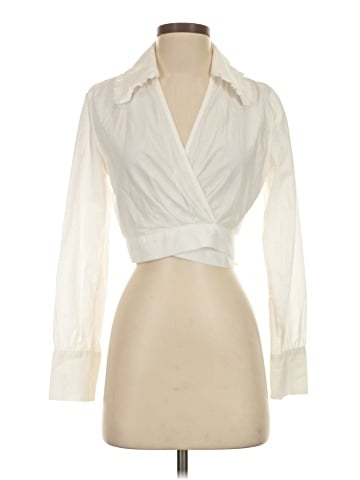 Rails Long Sleeve Blouse (view 1)