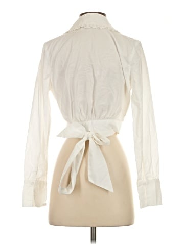 Rails Long Sleeve Blouse (view 2)