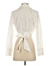Rails Ivory Long Sleeve Blouse Size XS - photo 2