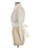 Rails Ivory Long Sleeve Blouse Size XS - photo 5