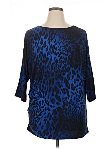 IMAN 3/4 Sleeve Blouse (view 1)