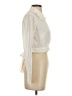 Rails Ivory Long Sleeve Blouse Size XS - photo 4