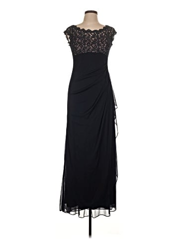 Xscape Cocktail Dress (view 1)