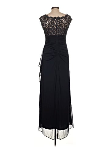 Xscape Cocktail Dress (view 2)
