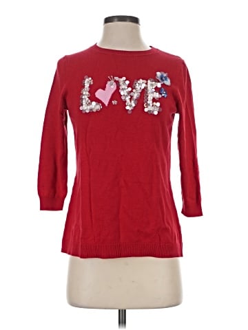 Talbots Pullover Sweater (view 1)