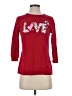 Talbots Red Pullover Sweater Size XS - photo 1