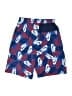 Nike Print Blue Board Shorts Size L (kids) - photo 2