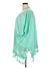 Catalina 100% Polyester Teal Kimono Size 2X - photo 5
