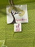 Fig and Flower Floral Green 3/4 Sleeve Blouse Size XL - photo 7
