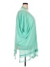 Catalina 100% Polyester Teal Kimono Size 2X - photo 4