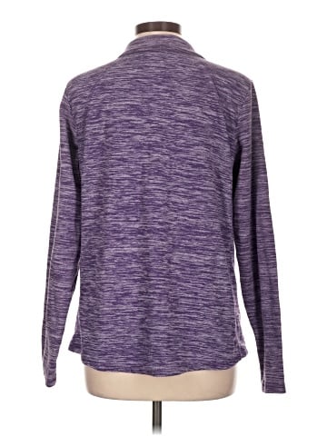 St. John's Bay Long Sleeve Top (view 2)