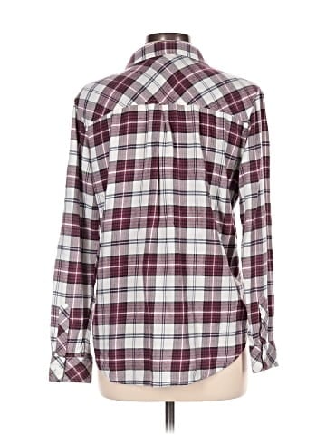 Rails Long Sleeve Button-Down Shirt (view 2)