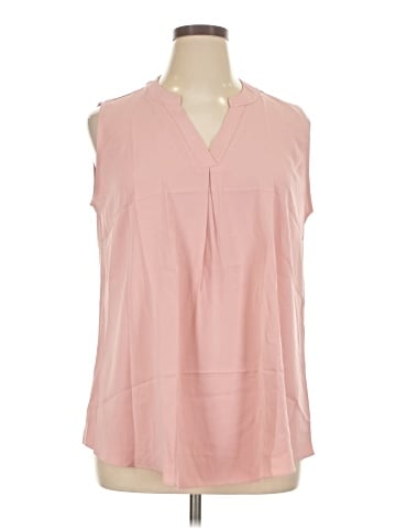 Assorted Brands Sleeveless T-Shirt (view 1)