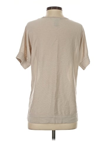 Joan Vass New York Short Sleeve T-Shirt (view 2)