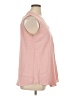 Assorted Brands Pink Sleeveless T-Shirt Size XL - photo 4
