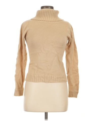 Profile Turtleneck Sweater (view 1)