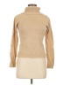 Profile Tan Turtleneck Sweater Size XS - photo 1