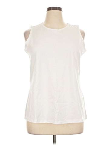 D&Co. Sleeveless T-Shirt (view 1)