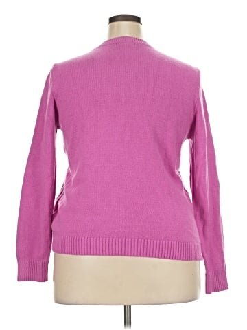 Lands' End Pullover Sweater (view 2)
