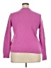 Lands' End Pink Pullover Sweater Size 18 - photo 2