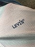 Levi's Blue Sleeveless T-Shirt Size 8 - 10 - photo 3