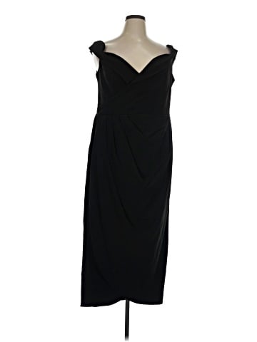 City Chic Cocktail Dress (view 1)