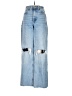 Zara Blue Jeans Size 0 - photo 1