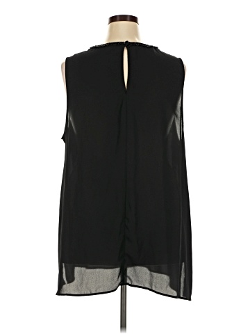Torrid Sleeveless Blouse (view 2)