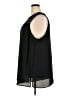 Torrid 100% Polyester Black Sleeveless Blouse Size 4X Plus (4) - photo 5