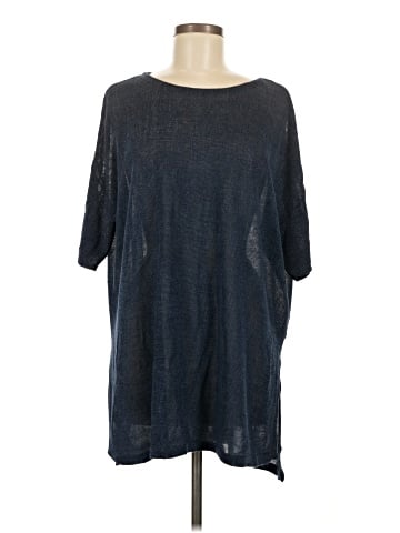 Purejill 3/4 Sleeve T-Shirt (view 1)