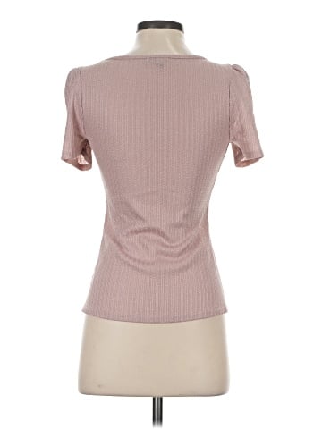 Express Outlet Short Sleeve Top (view 2)