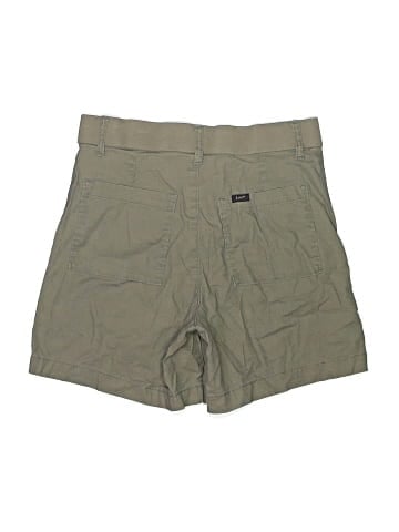 Lee Khaki Shorts (view 2)